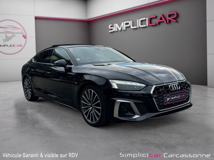 Audi A5 Sportback 40 TDI 190 S tronic 7 Quattro S Line - 1