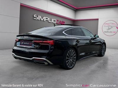 Audi A5 Sportback 40 TDI 190 S tronic 7 Quattro S Line   - 3