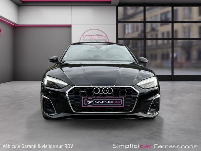 Audi A5 Sportback 40 TDI 190 S tronic 7 Quattro S Line   - 4