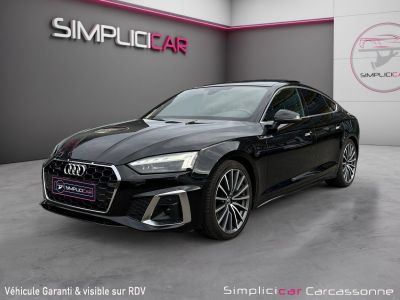 Audi A5 Sportback 40 TDI 190 S tronic 7 Quattro S Line   - 5