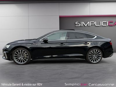 Audi A5 Sportback 40 TDI 190 S tronic 7 Quattro S Line   - 6