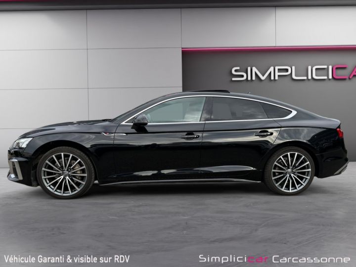 Audi A5 Sportback 40 TDI 190 S tronic 7 Quattro S Line - 6