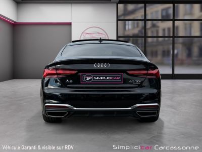 Audi A5 Sportback 40 TDI 190 S tronic 7 Quattro S Line   - 8