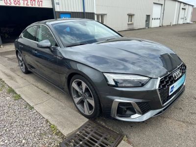 Audi A5 Sportback 40 TDI S-TRONIC   - 3