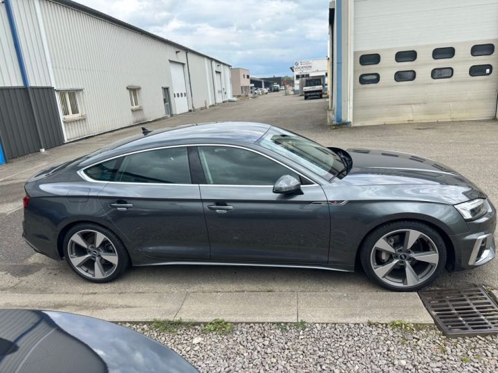 Audi A5 Sportback 40 TDI S-TRONIC - 4