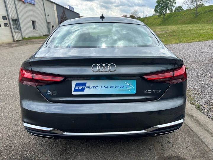 Audi A5 Sportback 40 TDI S-TRONIC - 6