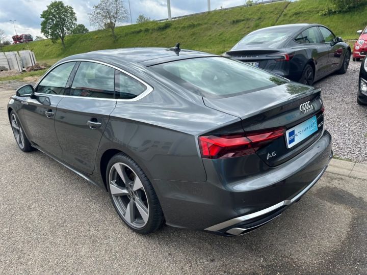 Audi A5 Sportback 40 TDI S-TRONIC - 7