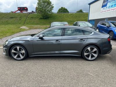 Audi A5 Sportback 40 TDI S-TRONIC   - 8