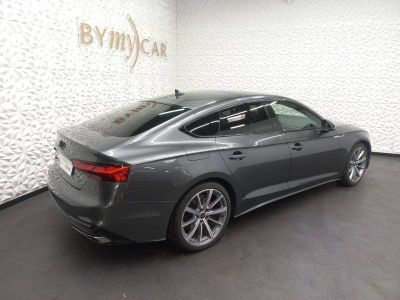 Audi A5 Sportback 40 TFSI 204 S tronic 7 S line   - 3