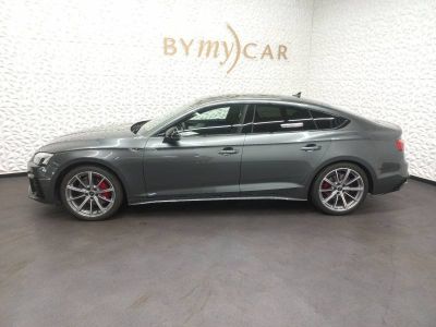 Audi A5 Sportback 40 TFSI 204 S tronic 7 S line   - 4