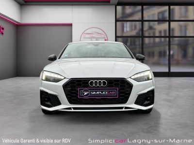 Audi A5 Sportback 40 TFSI 204ch S tronic 7 S Edition   - 7