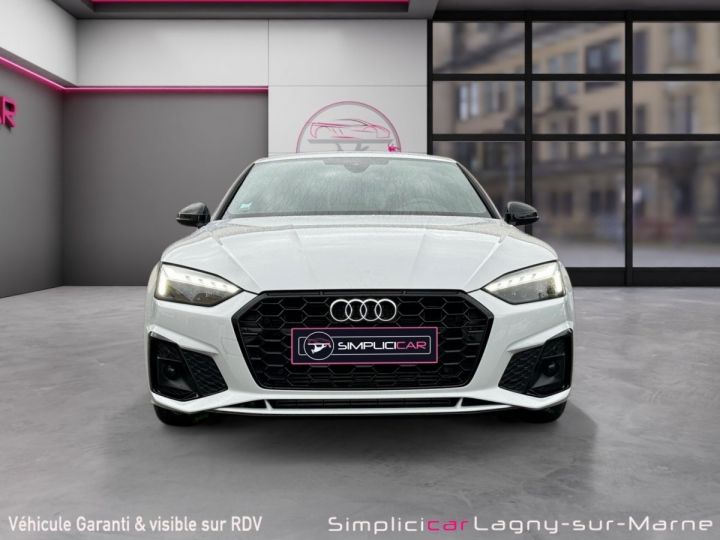 Audi A5 Sportback 40 TFSI 204ch S tronic 7 S Edition - 7