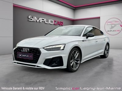 Audi A5 Sportback 40 TFSI 204ch S tronic 7 S Edition   - 13