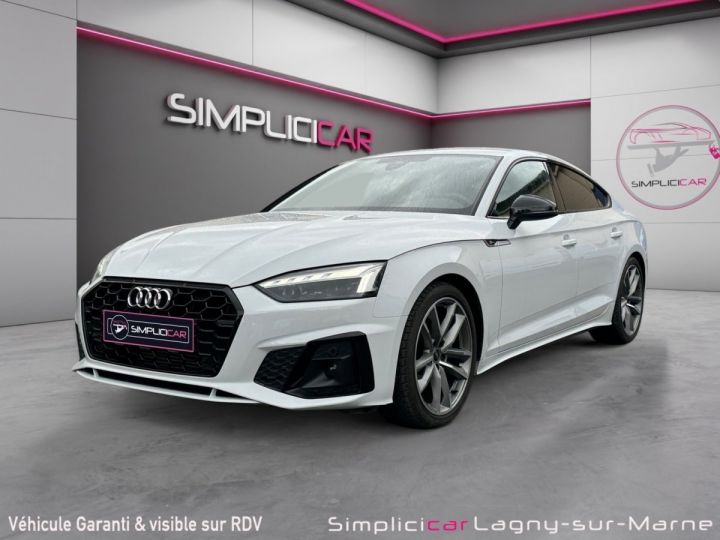 Audi A5 Sportback 40 TFSI 204ch S tronic 7 S Edition - 13