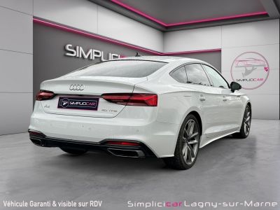 Audi A5 Sportback 40 TFSI 204ch S tronic 7 S Edition   - 14