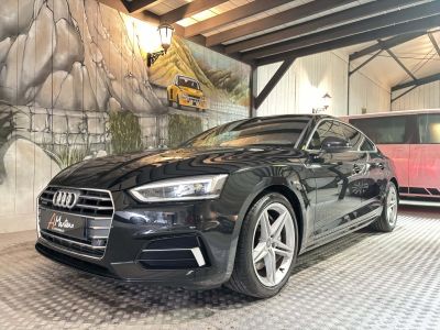 Audi A5 Sportback 50 TDI 286 CV SLINE QUATTRO TIPTRONIC "DERIV VP"   - 2