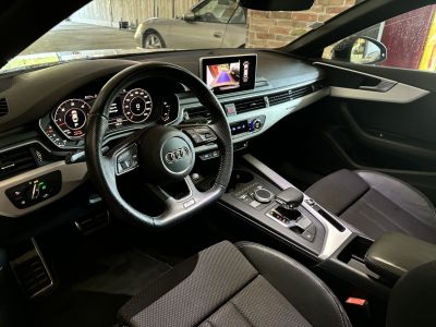 Audi A5 Sportback 50 TDI 286 CV SLINE QUATTRO TIPTRONIC "DERIV VP"   - 5