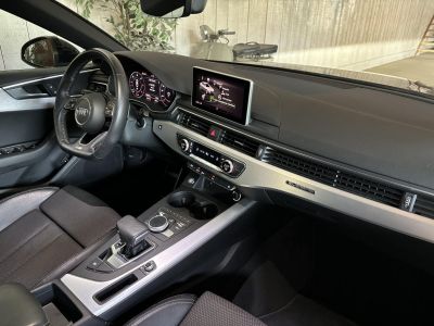 Audi A5 Sportback 50 TDI 286 CV SLINE QUATTRO TIPTRONIC "DERIV VP"   - 6