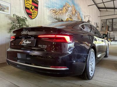 Audi A5 Sportback 50 TDI 286 CV SLINE QUATTRO TIPTRONIC "DERIV VP"   - 11