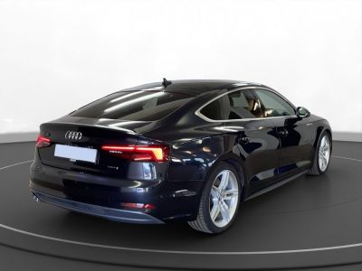 Audi A5 Sportback Audi A5 Sportback 30 TDI 286Ch Qu Matrice Panoramique AHK Ligne S Garantie / 47   - 2