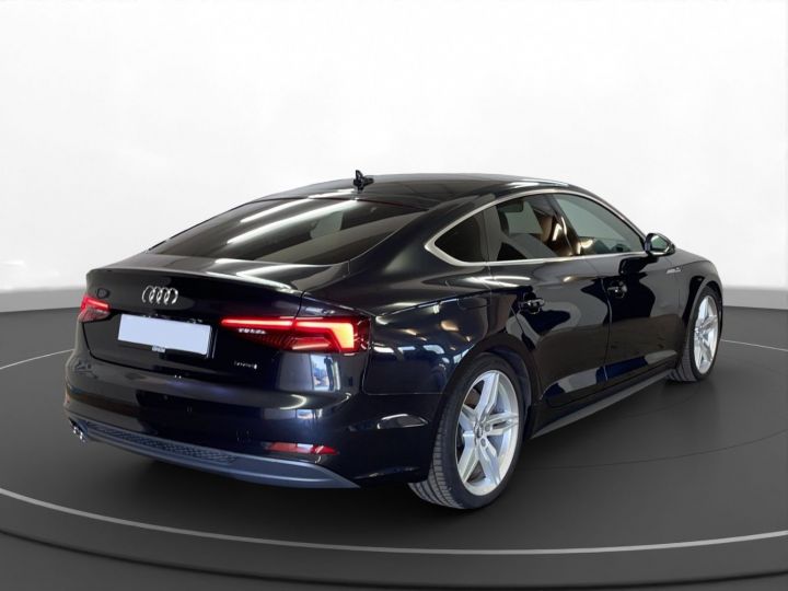 Audi A5 Sportback Audi A5 Sportback 30 TDI 286Ch Qu Matrice Panoramique AHK Ligne S Garantie / 47 - 2