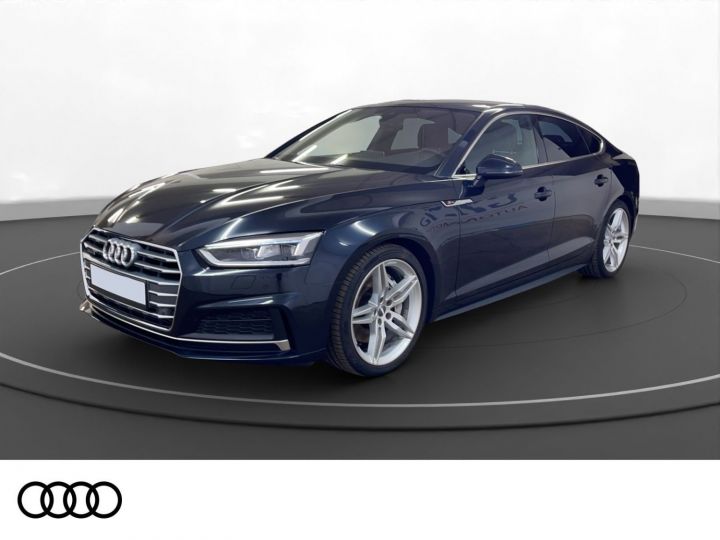 Audi A5 Sportback Audi A5 Sportback 30 TDI 286Ch Qu Matrice Panoramique AHK Ligne S Garantie / 47 - 1