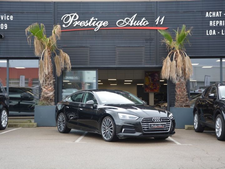 Audi A5 Sportback BUSINESS 40 TDI Business Line - 1