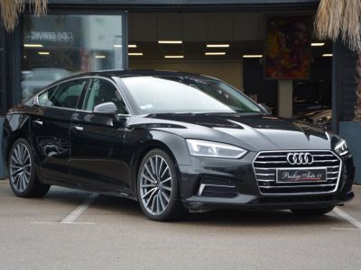 Audi A5 Sportback BUSINESS 40 TDI Business Line   - 2