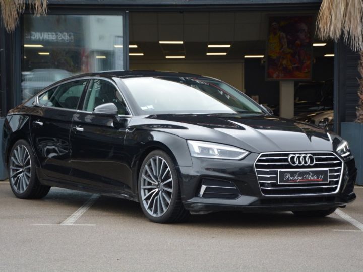 Audi A5 Sportback BUSINESS 40 TDI Business Line - 2