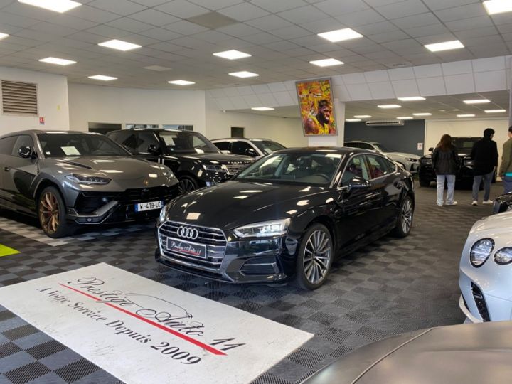 Audi A5 Sportback BUSINESS 40 TDI Business Line - 12