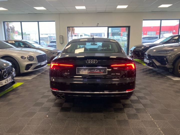 Audi A5 Sportback BUSINESS 40 TDI Business Line - 17