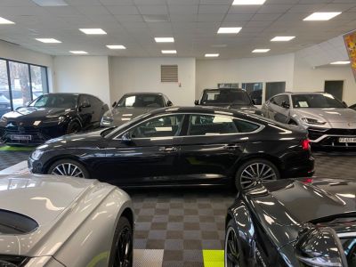 Audi A5 Sportback BUSINESS 40 TDI Business Line   - 19