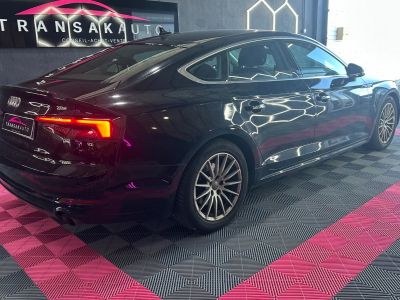 Audi A5 Sportback BUSINESS TFSi 20L 190 ch BOITE AUTOMATIQUE   - 4