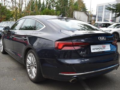 Audi A5 Sportback Design Luxe 20 TFSi S-Tronic7 190 cv Boîte auto   - 5