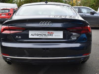 Audi A5 Sportback Design Luxe 20 TFSi S-Tronic7 190 cv Boîte auto   - 6