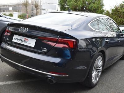 Audi A5 Sportback Design Luxe 20 TFSi S-Tronic7 190 cv Boîte auto   - 7