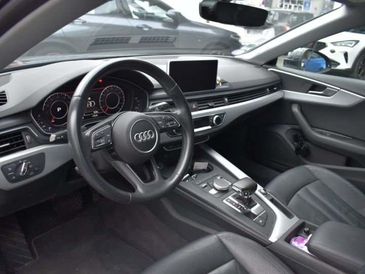 Audi A5 Sportback Design Luxe 20 TFSi S-Tronic7 190 cv Boîte auto - 10