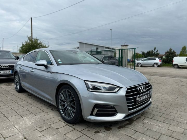 Audi A5 Sportback II 20 TDI 190ch Avus S tronic 7 - 1