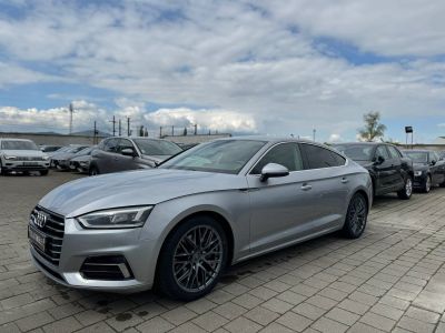 Audi A5 Sportback II 20 TDI 190ch Avus S tronic 7   - 4