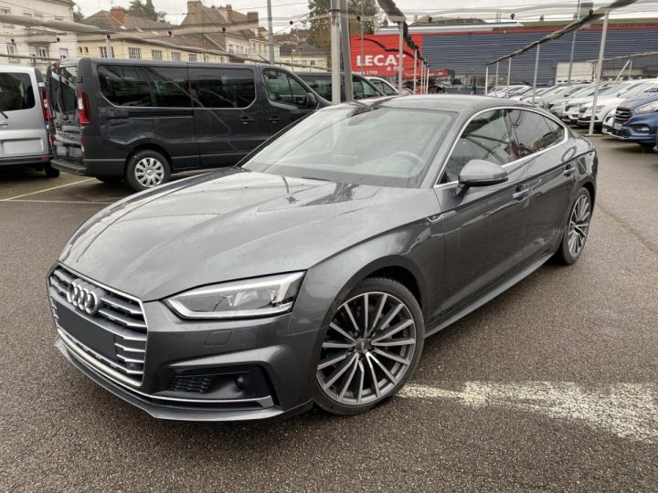 Audi A5 Sportback II 40 TDI 190 S LINE QUATTRO S TRONIC 7 5 PL - 1