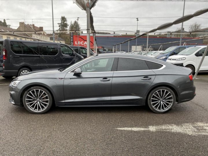 Audi A5 Sportback II 40 TDI 190 S LINE QUATTRO S TRONIC 7 5 PL - 2