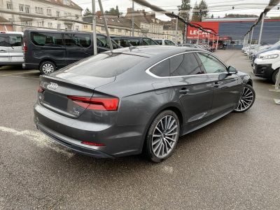 Audi A5 Sportback II 40 TDI 190 S LINE QUATTRO S TRONIC 7 5 PL   - 4