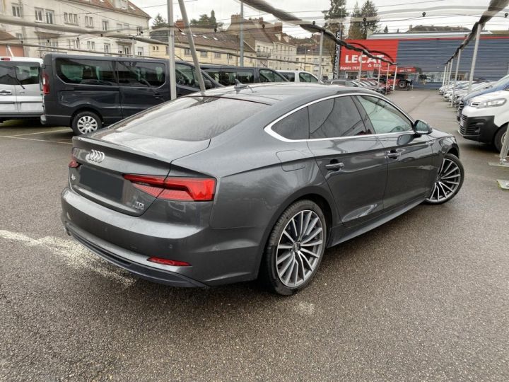 Audi A5 Sportback II 40 TDI 190 S LINE QUATTRO S TRONIC 7 5 PL - 4