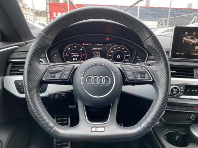 Audi A5 Sportback II 40 TDI 190 S LINE QUATTRO S TRONIC 7 5 PL   - 29