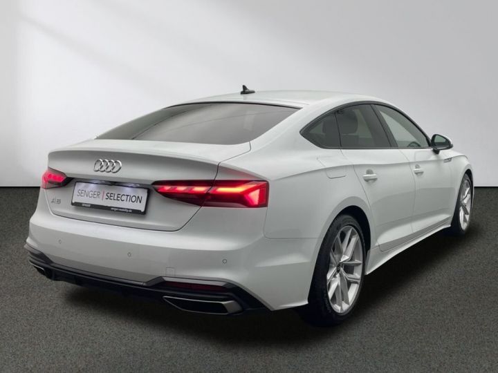 Audi A5 Sportback S line 35 TFSI MMI LED AHK - 3