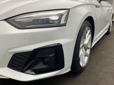 Audi A5 Sportback S line 35 TFSI MMI LED AHK   - 5