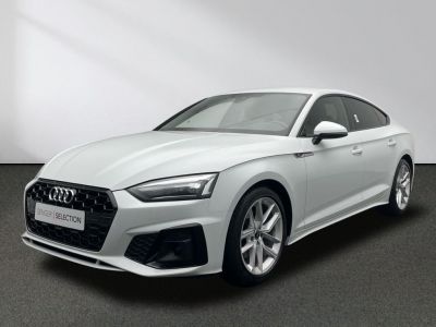 Audi A5 Sportback S line 35 TFSI MMI LED AHK   - 13