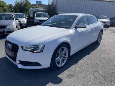 Audi A5 Sportback tdi 177 ambition luxe quattro s-tronic   - 2