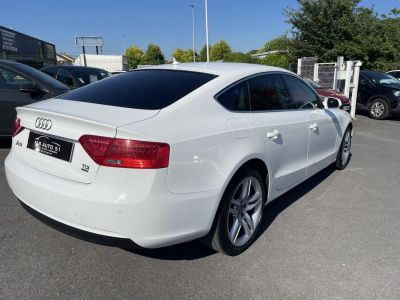 Audi A5 Sportback tdi 177 ambition luxe quattro s-tronic   - 3