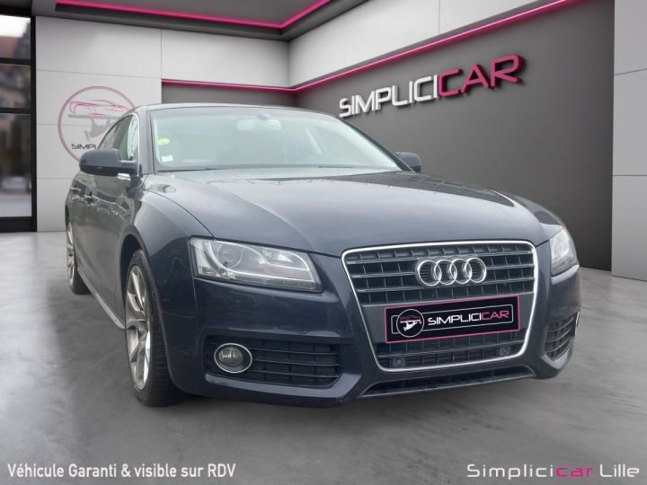 Audi A5 Sportback V6 27 TDI 190 DPF S line - 1